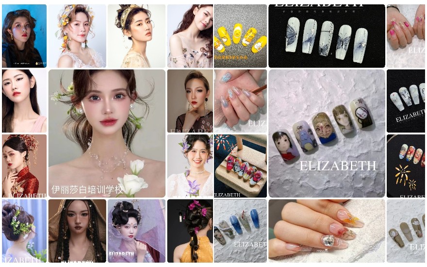 一技之长|佛山排名前三大美妆美甲技术培训机构名单热推